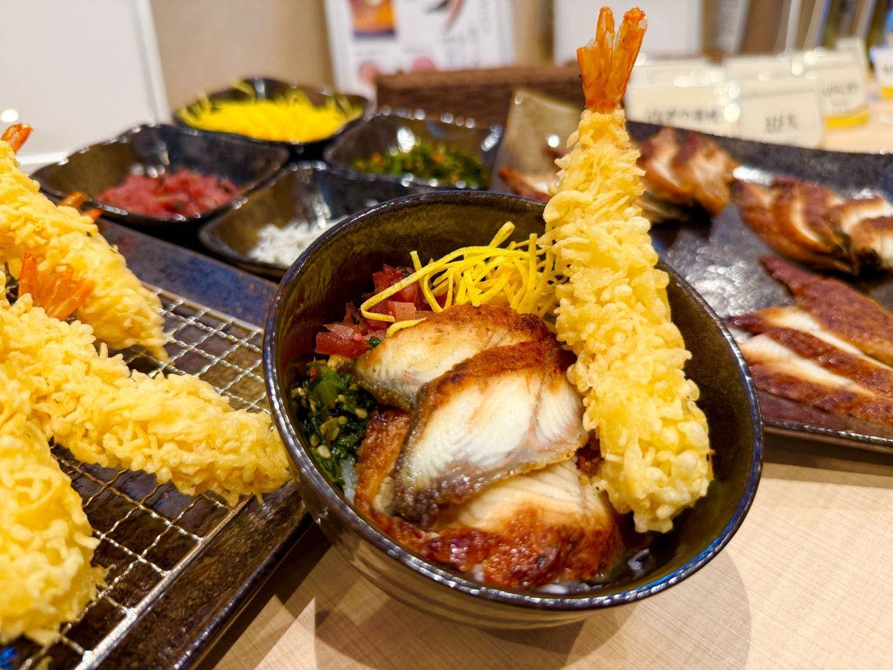 こだわりのだし茶漬け