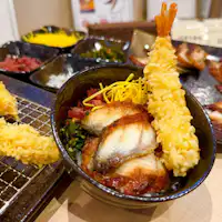 こだわりのだし茶漬け