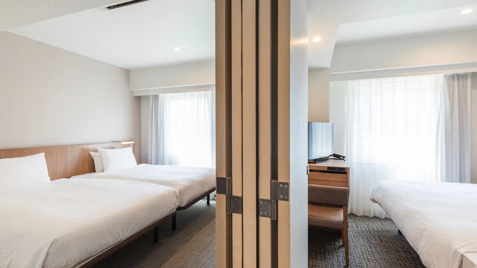 Sotetsu Fresa Inn Yokohama Station East Exit