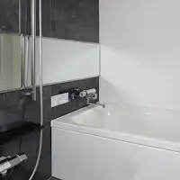 洗い場付バスルーム(ダブル・ツイン)