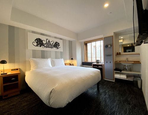 洗い場付バスルーム（ダブル・ツイン）