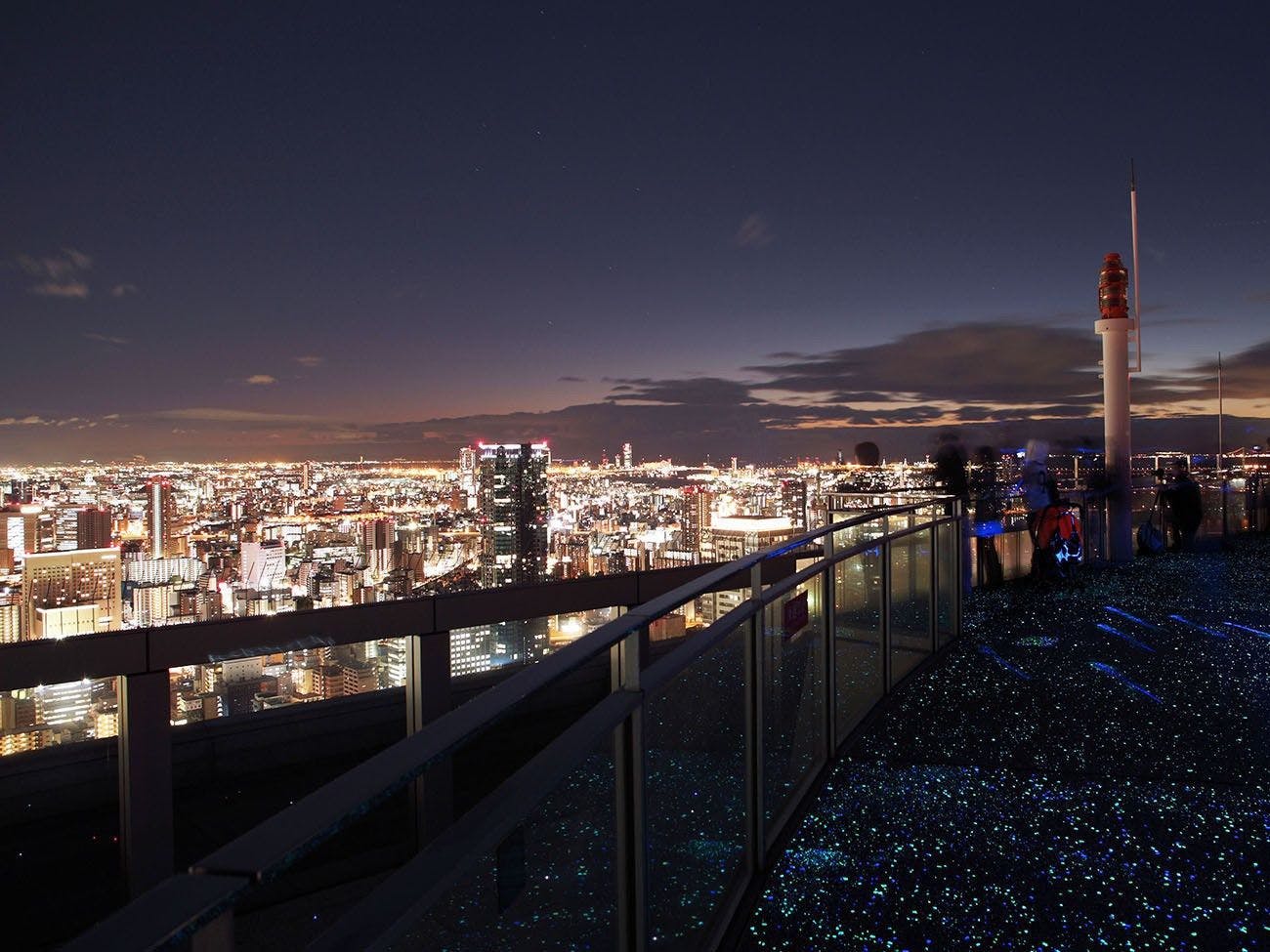 梅田スカイビル