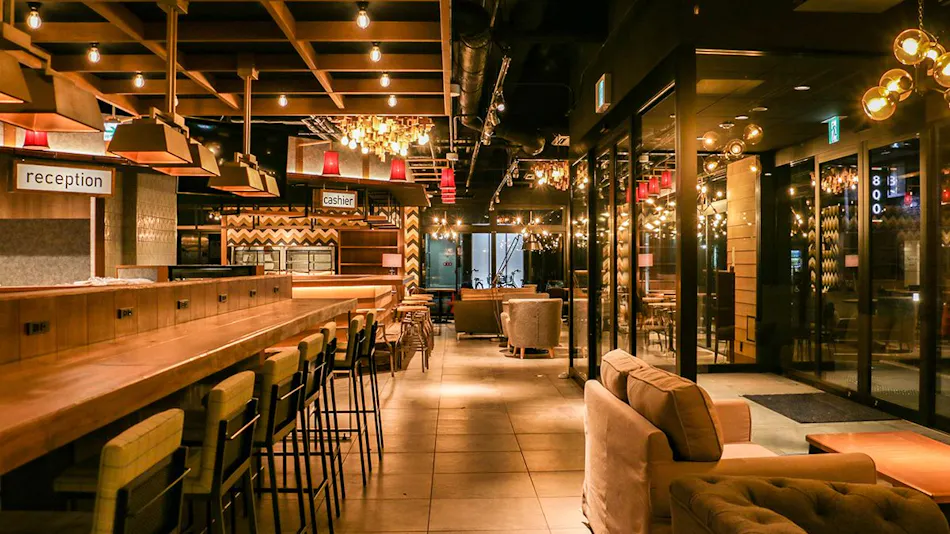 Umeda Holic Hotel