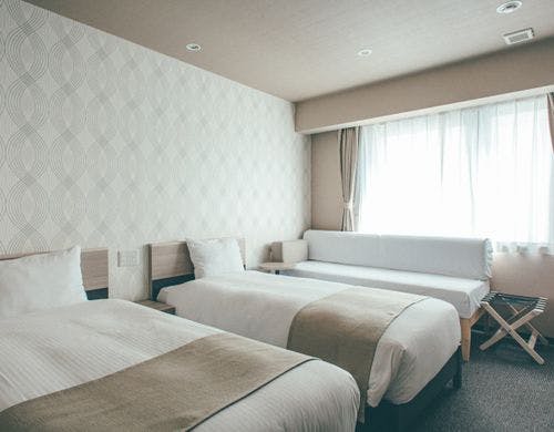 デラックスツイン