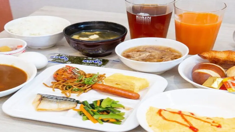 Kuretake Inn Osaka Midosuji Honmachi
