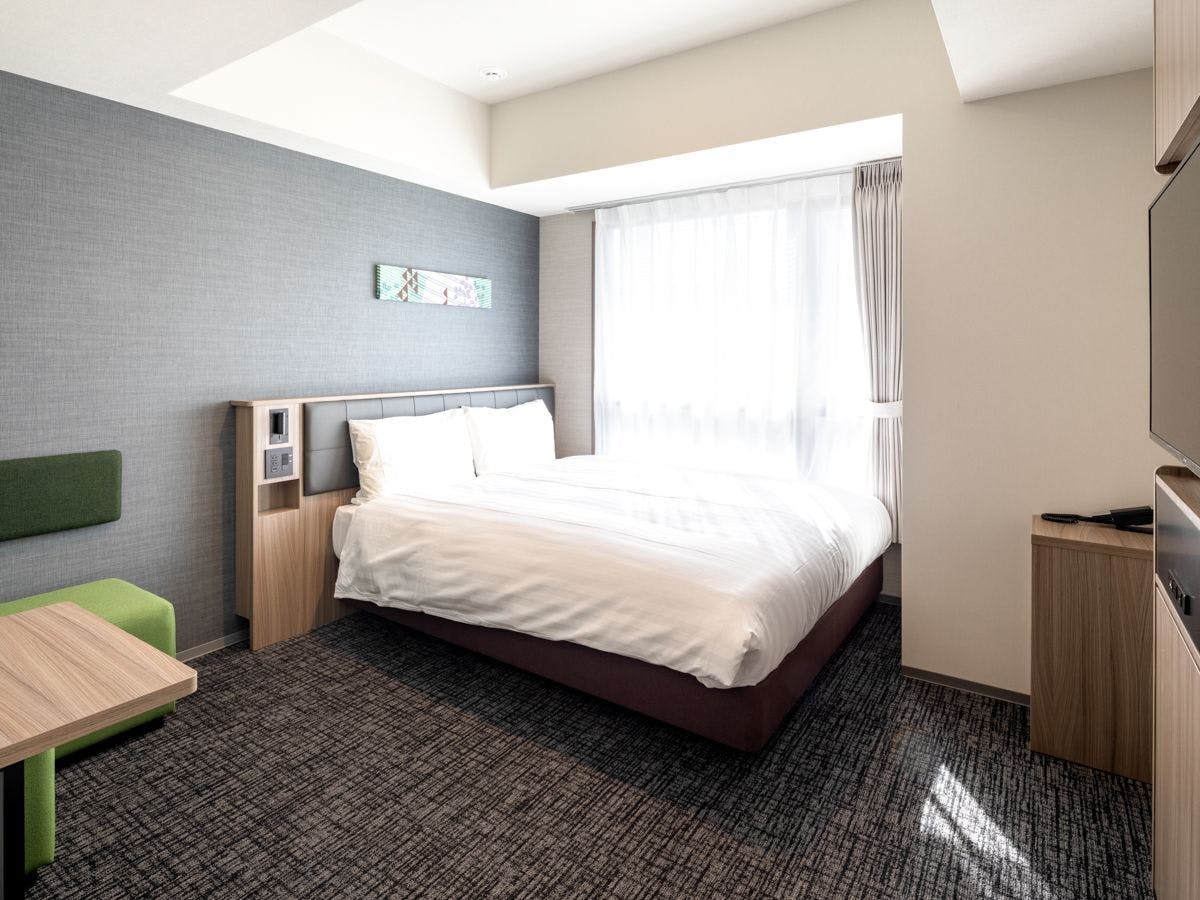 １ベッド◆クイーンエコノミー◆＜禁煙＞