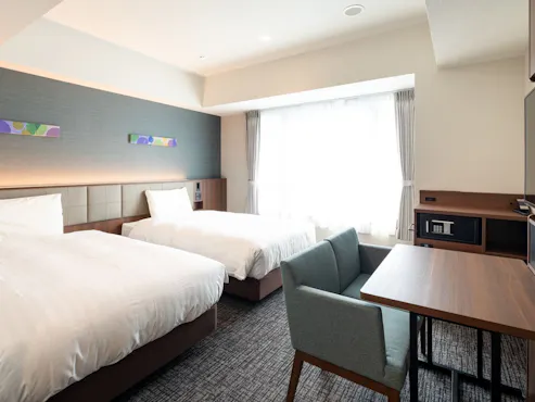 2ベッド◆ツインスタンダード◆<禁煙>