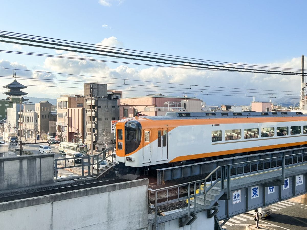 コンフォートホテルERA京都東寺