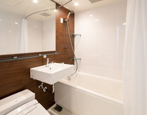 客室　ユニットバス