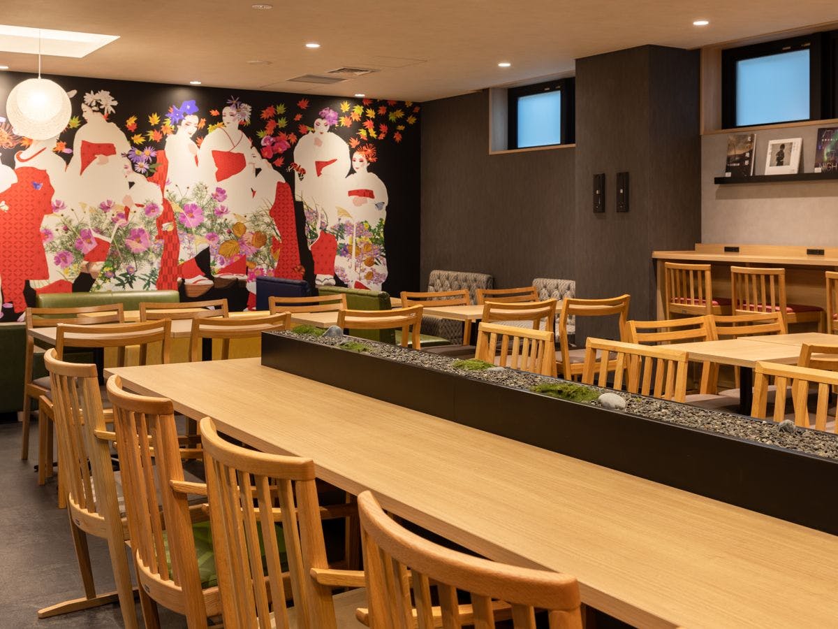 コンフォートホテルERA京都東寺