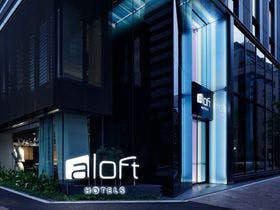 アロフト東京銀座