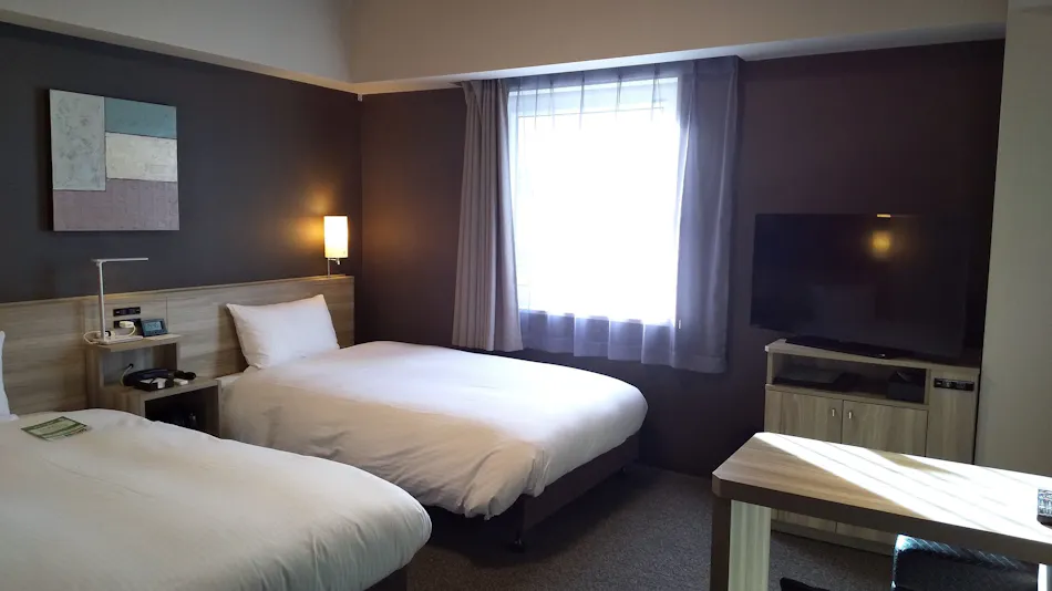 Hotel Route-Inn Mihara Ekimae