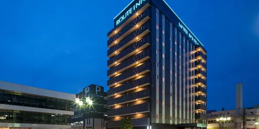 ホテルルートイン三原駅前