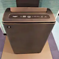 เครื่องฟอกอากาศแบบเพิ่มความชื้น