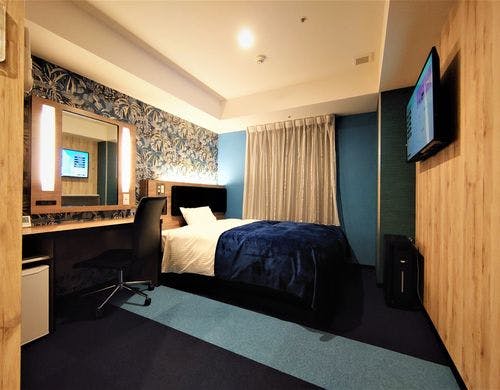 シングル/ダブル(3-7F)