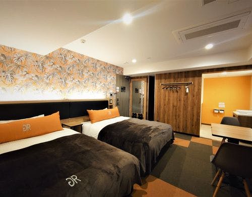 プレミアムツイン（8-11F)