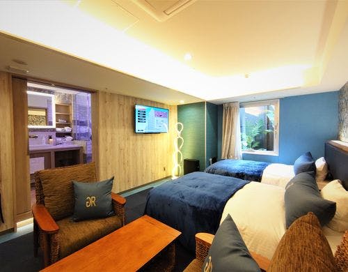 エグゼクティブツイン