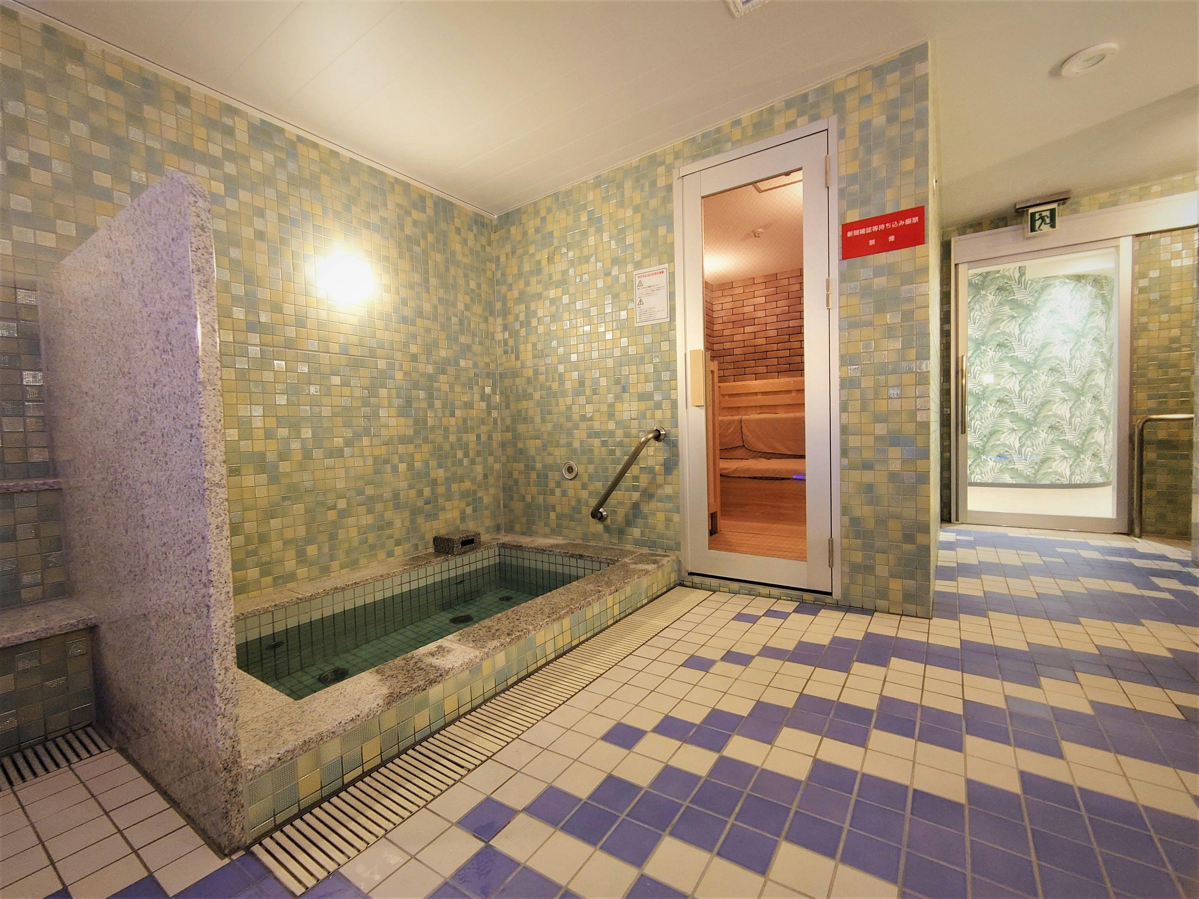 Green Rich Hotel Miyazaki Tachibanadori 2 (Artificial Hot Spring Futamata Yunohana)