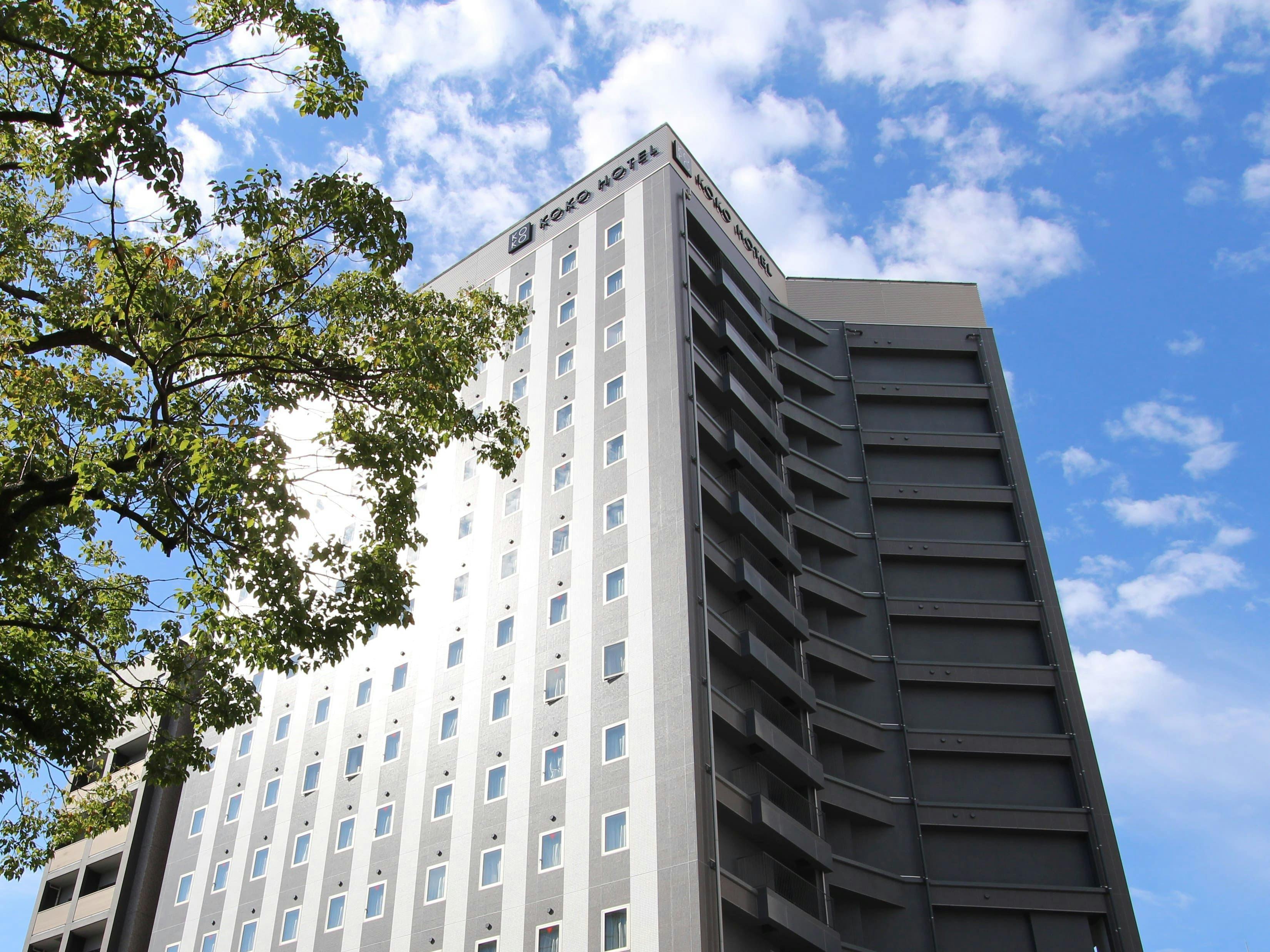 KOKO　HOTEL広島駅前