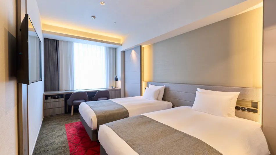 Hotel JAL City Fukuoka Tenjin