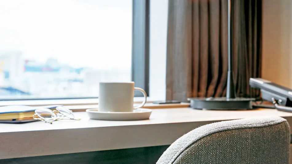 Hotel JAL City Fukuoka Tenjin