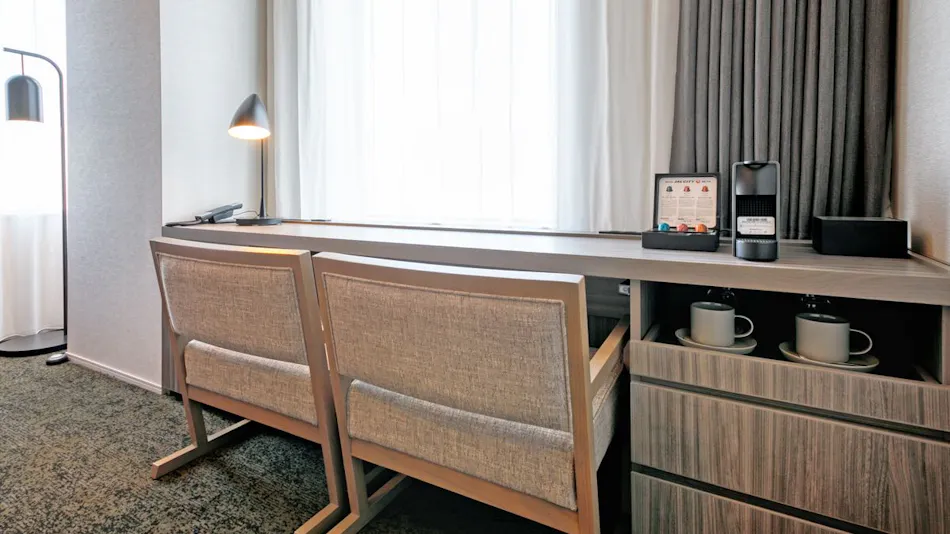 Hotel JAL City Fukuoka Tenjin