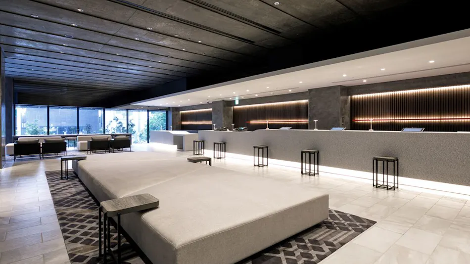 Hotel JAL City Fukuoka Tenjin