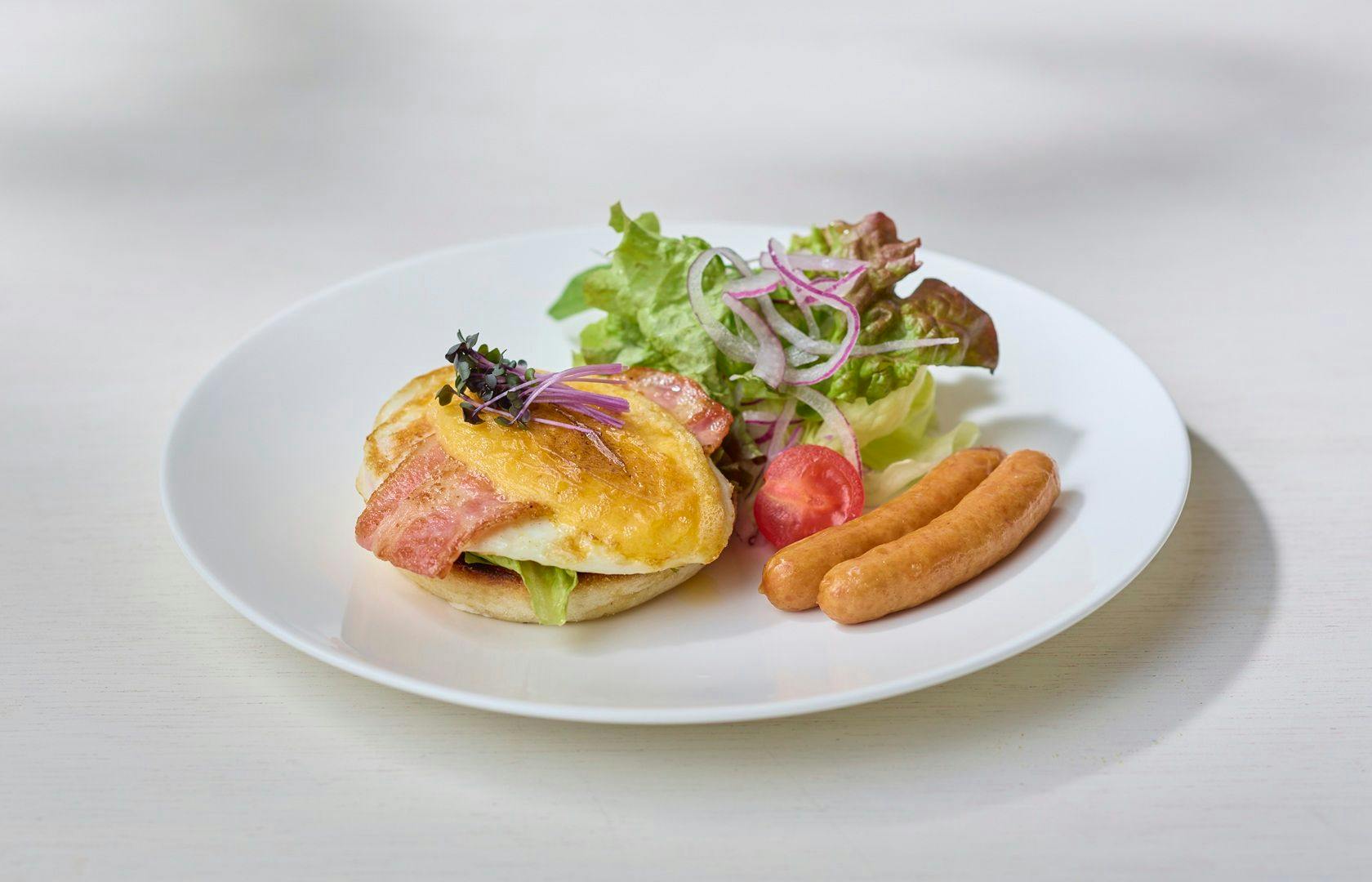 博多エッグベニー