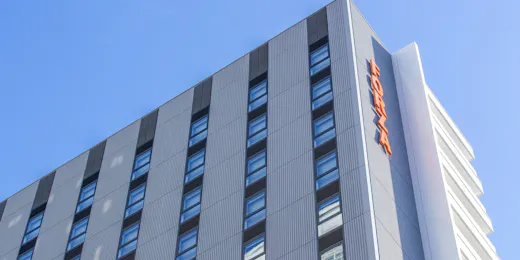 ホテルフォルツァ名古屋栄