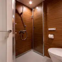 Kamar mandi Twin Standar