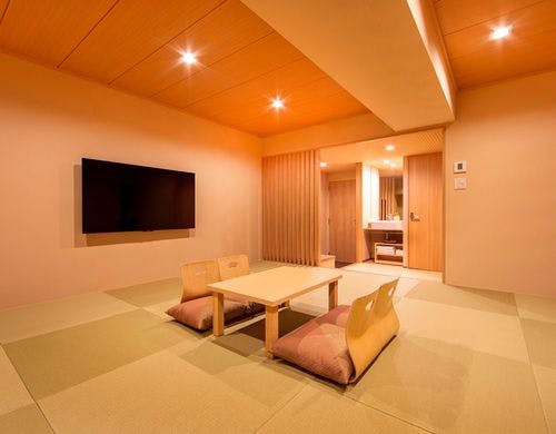 ジャパニーズファミリールーム（6名様用）