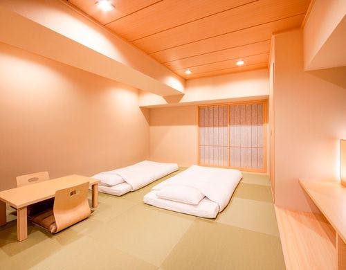 ジャパニーズファミリールーム（4名様用）