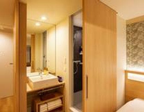 スタンダードツインwithソファ