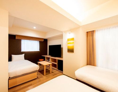 ファミリートリプル