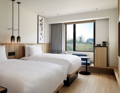 シャワーブース