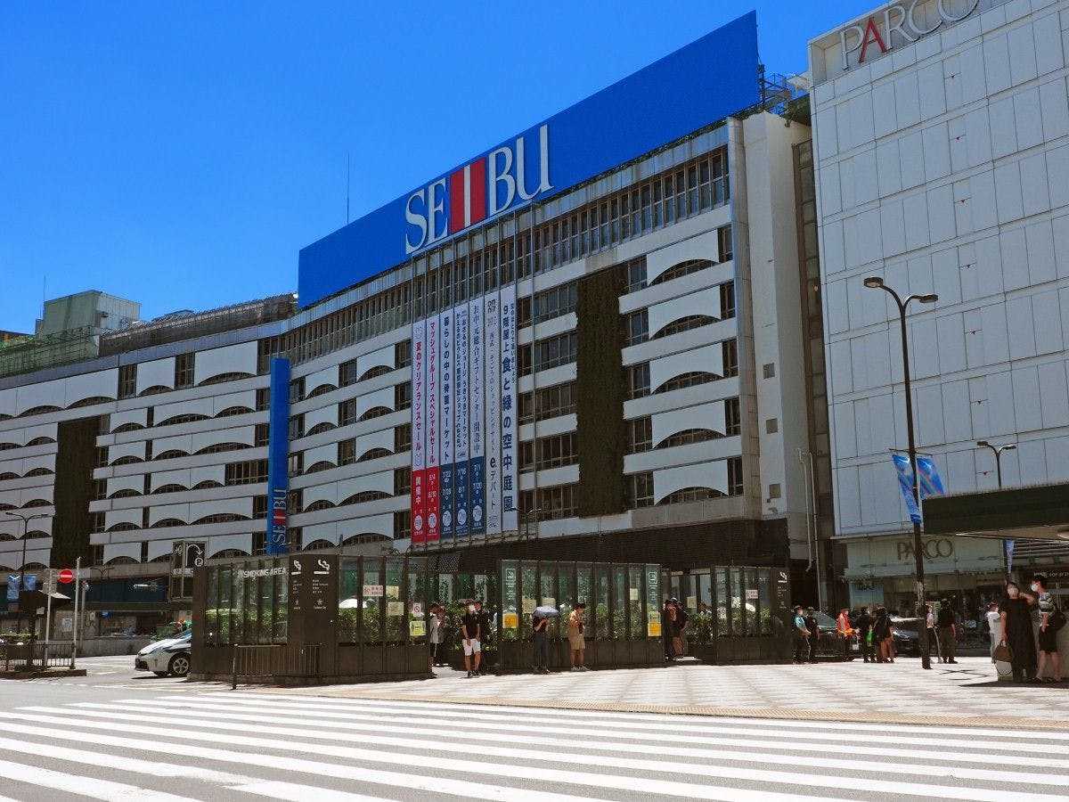 周辺観光（池袋）