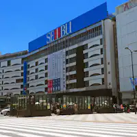 周辺観光(池袋)