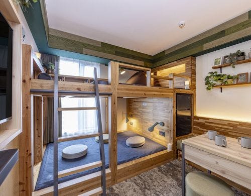 ◆ステイBEAUTY＆CARE 18平米