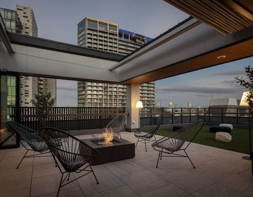 ガーデンスイート