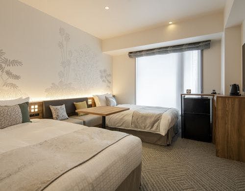 ユニバーサルルーム