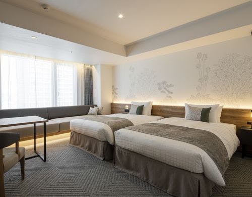 デラックスツイン