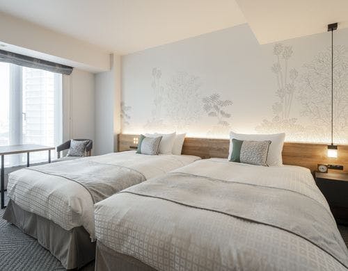 スーペリアツイン