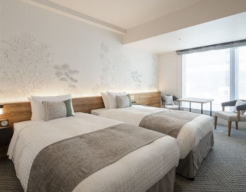 レジデンシャルツイン