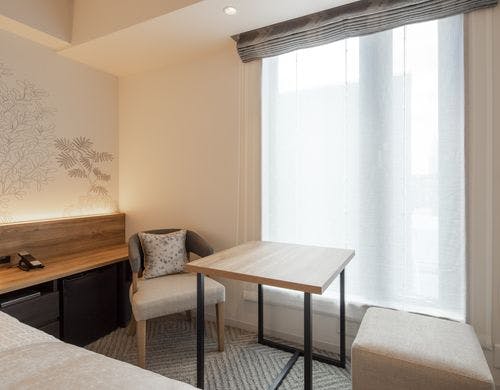 客室設備｜バストイレ