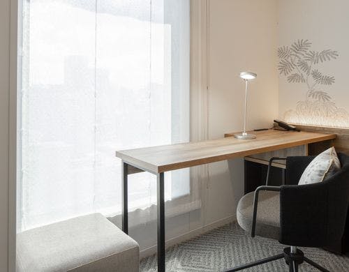 客室設備｜バストイレ