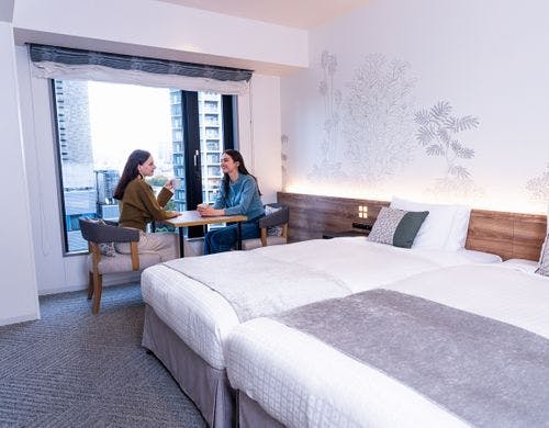 ◆スーペリアツイン 32平米