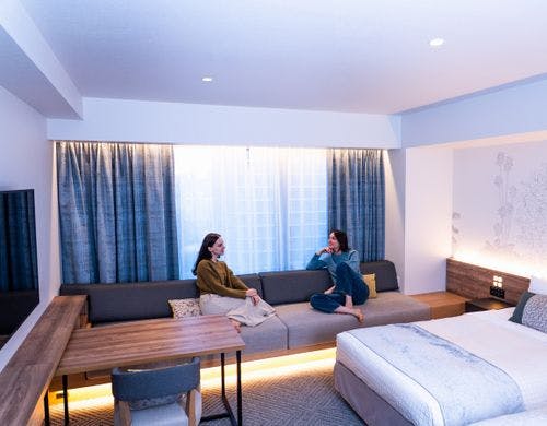 ◆デラックスツイン41平米