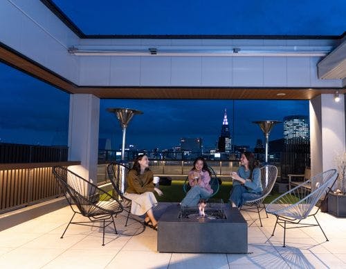 ◆ガーデンスイート 69平米