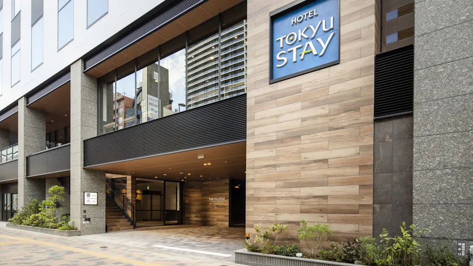 Tokyu Stay Shinjuku Eastside
