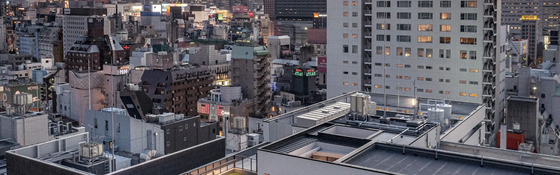 東急ステイ新宿イーストサイド